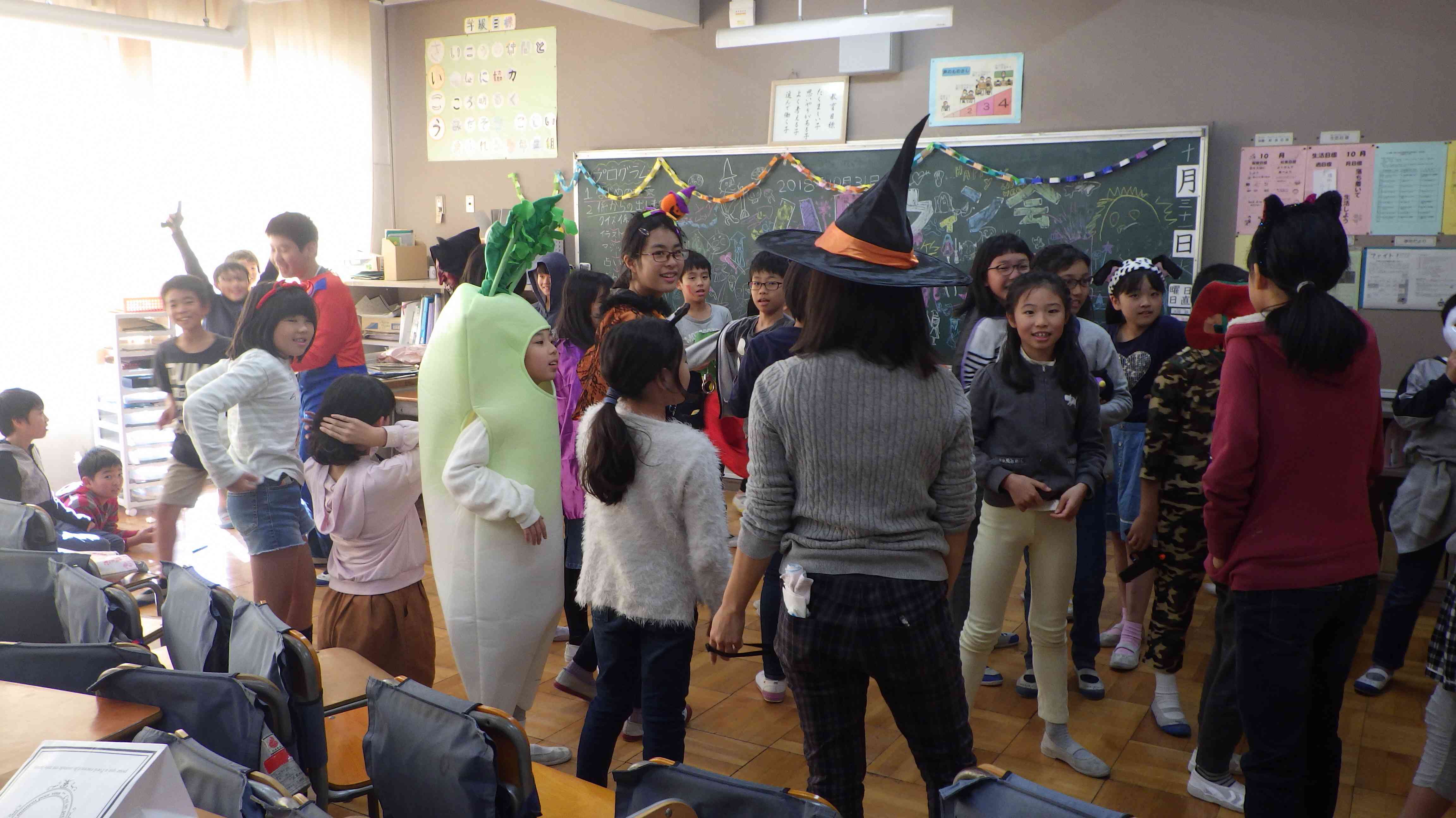 四小の窓 武蔵野市立第四小学校