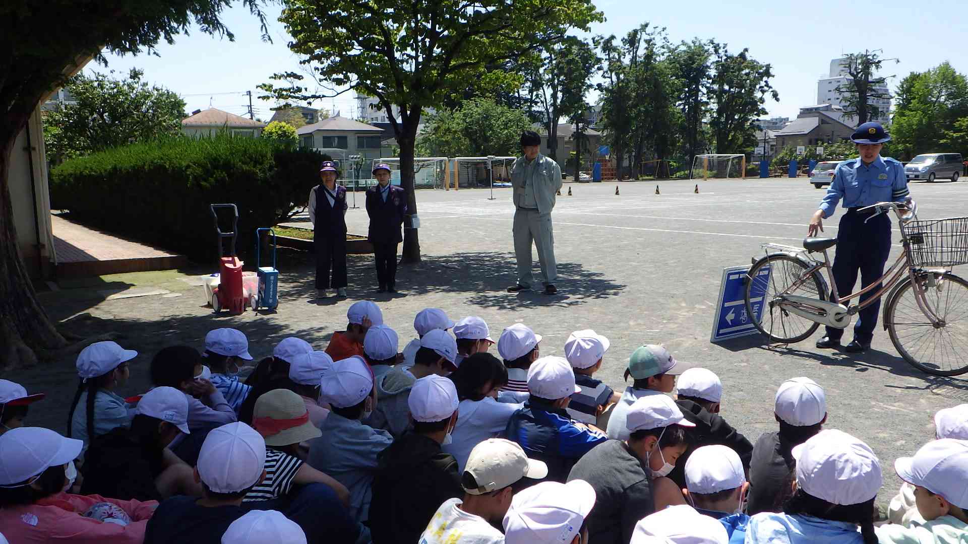 学校日記 武蔵野市立第四小学校